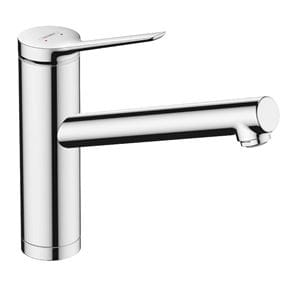 HANSGROHE ZESIS M33 drezová batéria, sklopná pod okno, chróm