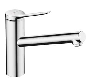 HANSGROHE ZESIS M33 drezová batéria, pre beztlakové ohrievače vody, 1jet, chróm