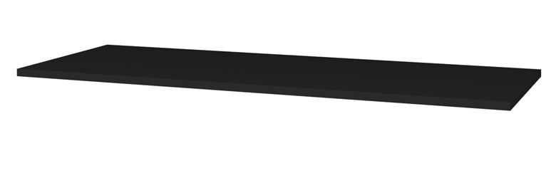 CONCEPT MODULAR doska pod umývadlo 120x47,5x1,8 cm, graphite 807740 Obrázek - Hlavní obrázek