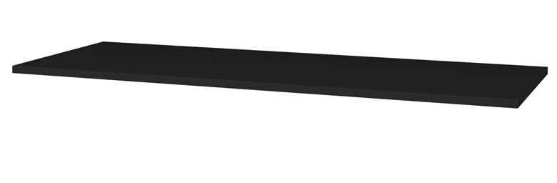 CONCEPT MODULAR doska pod umývadlo 122,7x47,5x1,8 cm, graphite 807757 Obrázek - Hlavní obrázek