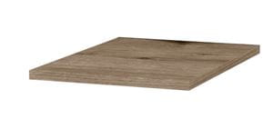 CONCEPT MODULAR doska s presahom 31,8x47,5x1,8 cm, herkules