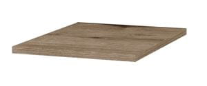 CONCEPT MODULAR doska s presahom 33,6x47,5x1,8 cm, herkules