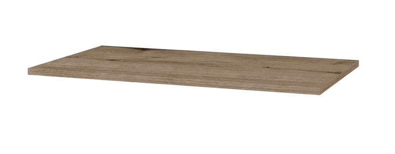 CONCEPT MODULAR doska pod umývadlo 80x47,5x1,8 cm, herkules 807863 Obrázek - Hlavní obrázek