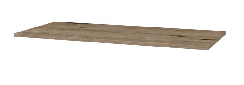 CONCEPT MODULAR doska pod umývadlo 100x47,5x1,8 cm, herkules 807870 Obrázek - Hlavní obrázek
