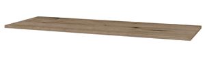 CONCEPT MODULAR doska pod umývadlo 122,7x47,5x1,8 cm, herkules