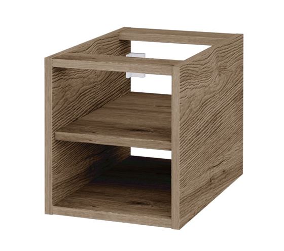 CONCEPT MODULAR nízka skrinka 30x47,3x33,2 cm, 1 polica, herkules 807900 Obrázek - Hlavní obrázek