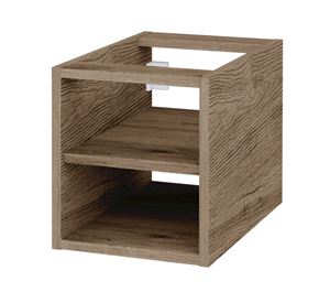 CONCEPT MODULAR nízka skrinka 30x47,3x33,2 cm, 1 polica, herkules
