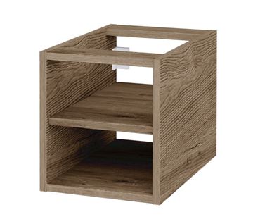 CONCEPT MODULAR nízka skrinka 30x47,3x33,2 cm, 1 polica, herkules