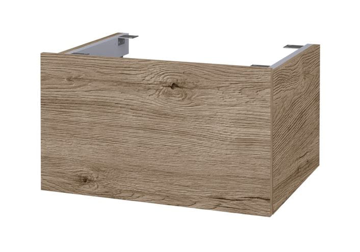 CONCEPT MODULAR nízka skrinka 59,8x49,5x33,2 cm, 1 zásuvka, Push-open, herkules 807917 Obrázek - Hlavní obrázek