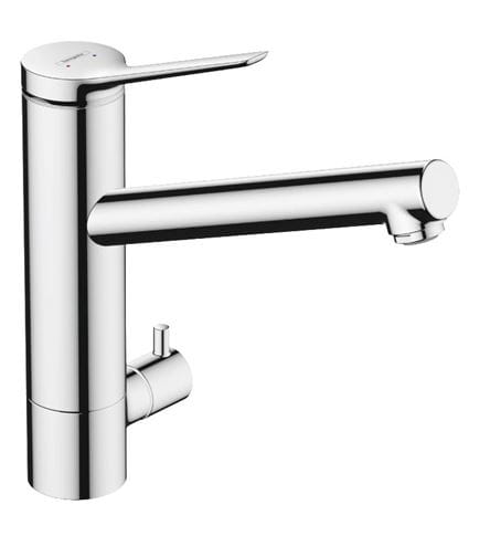 HANSGROHE ZESIS M33 drezová batéria, s ventilom pre umývačku, chróm 74808000 Obrázek - Hlavní obrázek
