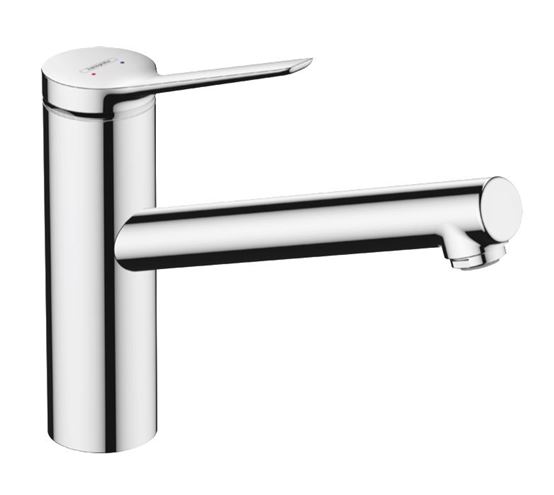 HANSGROHE ZESIS M33 drezová batéria, CoolStart, EcoSmart, chróm 74813000 Obrázek - Hlavní obrázek