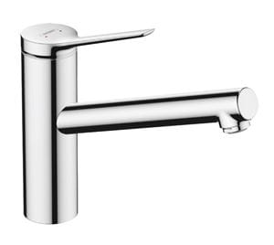 HANSGROHE ZESIS M33 drezová batéria, CoolStart, EcoSmart, chróm