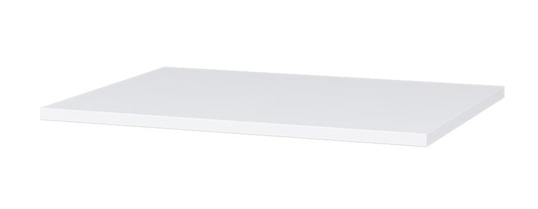 CONCEPT MODULAR doska pod umývadlo 60x47,5x1,8 cm, lesklá biela 807566 Obrázek - Hlavní obrázek