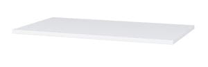 CONCEPT MODULAR doska pod umývadlo 80x47,5x1,8 cm, lesklá biela