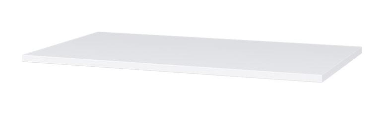 CONCEPT MODULAR doska pod umývadlo 80x47,5x1,8 cm, lesklá biela 807580 Obrázek - Hlavní obrázek