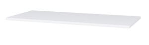 CONCEPT MODULAR doska pod umývadlo 100x47,5x1,8 cm, lesklá biela