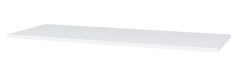 CONCEPT MODULAR doska pod umývadlo 120x47,5x1,8 cm, lesklá biela 807603 Obrázek - Hlavní obrázek