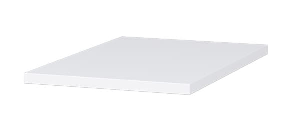 CONCEPT MODULAR doska pod umývadlo 30x47,5x1,8 cm, lesklá biela 808136 Obrázek - Hlavní obrázek