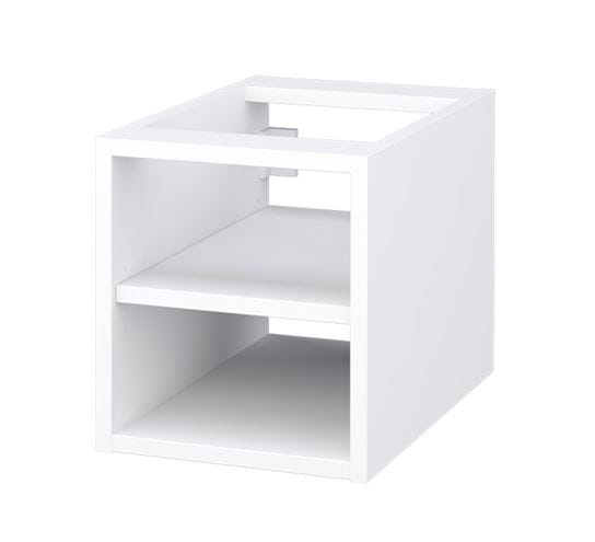 CONCEPT MODULAR nízka skrinka 30x47,3x33,2 cm, 1 polica, lesklá biela 807627 Obrázek - Hlavní obrázek