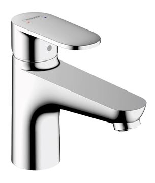 HANSGROHE VERNIS BLEND vaňová batéria 130mm, stojanková, páková, na okraj vane, chróm