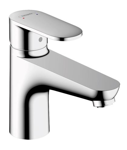 HANSGROHE VERNIS BLEND vaňová batéria 130mm, stojanková, páková, na okraj vane, chróm 71443000 Obrázek - Hlavní obrázek