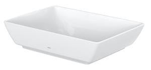 TOTO WU umývadlová misa 55 cm, s prepadom