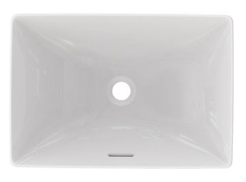 TOTO WU umývadlová misa 55 cm, s prepadom L1735E Obrázek - fotka