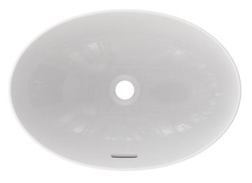 TOTO WU umývadlová misa 55 cm, s prepadom L1705E Obrázek - fotka