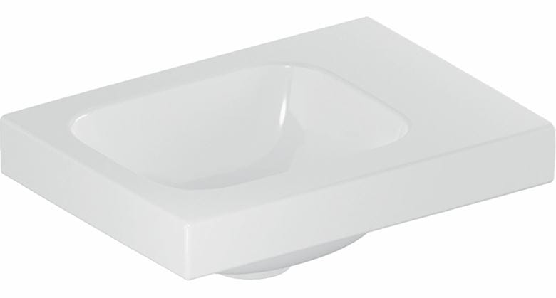 GEBERIT ICON LIGHT umývadielko 38 cm, bez prepadu 501.830.00.3 Obrázek - Hlavní obrázek