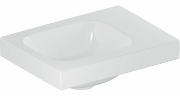 GEBERIT ICON LIGHT umývadielko 38 cm, bez prepadu