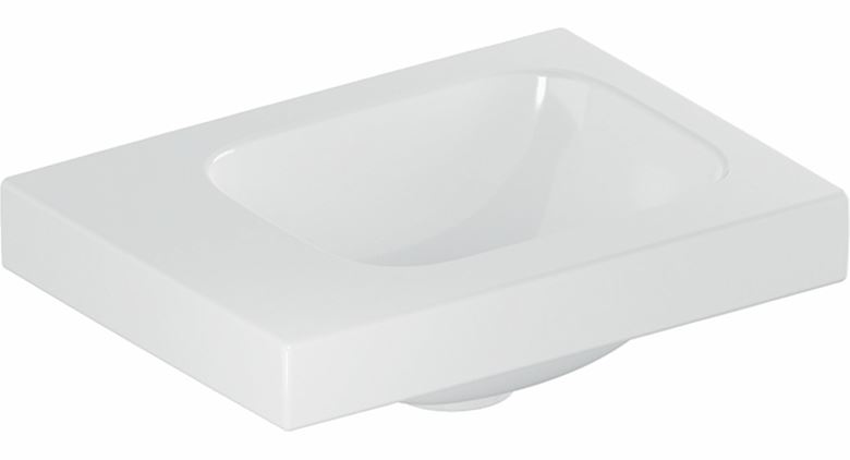 GEBERIT ICON LIGHT umývadielko 38 cm, bez prepadu 501.831.00.3 Obrázek - Hlavní obrázek
