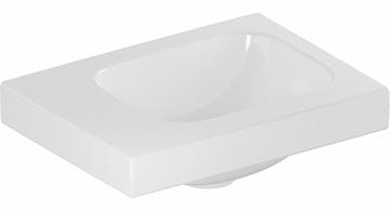 GEBERIT ICON LIGHT umývadielko 38 cm, bez prepadu