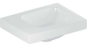 GEBERIT ICON LIGHT umývadielko 38 cm, bez prepadu