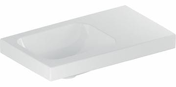 GEBERIT ICON LIGHT umývadielko 53 cm, bez prepadu