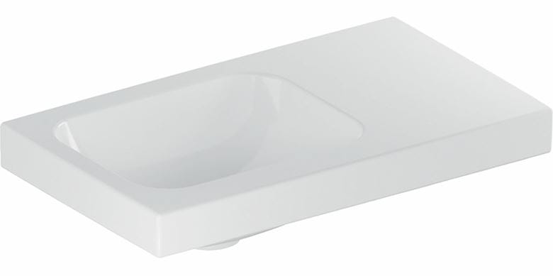 GEBERIT ICON LIGHT umývadielko 53 cm, bez prepadu 501.832.00.3 Obrázek - Hlavní obrázek