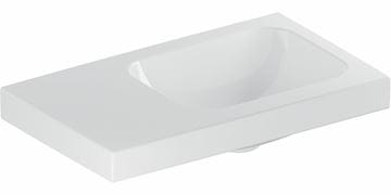 GEBERIT ICON LIGHT umývadielko 53 cm, bez prepadu