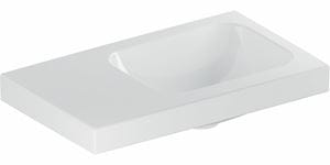 GEBERIT ICON LIGHT umývadielko 53 cm, bez prepadu