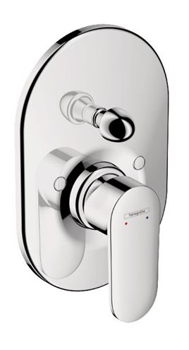 HANSGROHE VERNIS BLEND vaňová podomietková batéria, s prepínačom, chróm 71449000 Obrázek - Hlavní obrázek
