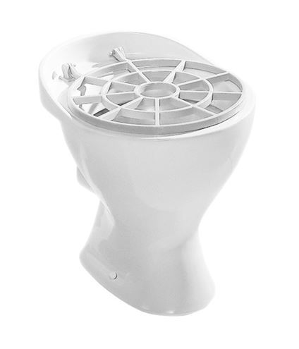 JIKA MIRA výlevka 43,5 cm, s mriežkou H8510460000001 Obrázek - Hlavní obrázek