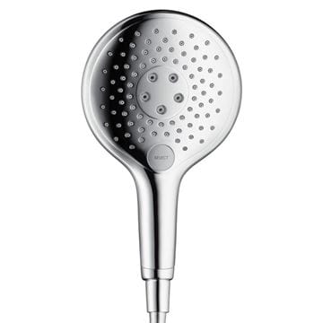 HANSGROHE RAINDANCE SELECT S 150 3JET ručná sprcha pr. 150 mm, 3 prúdy, chróm 28587000 Obrázek - fotka