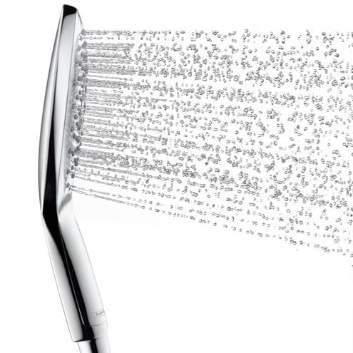 HANSGROHE RAINDANCE SELECT S 150 3JET ručná sprcha pr. 150 mm, 3 prúdy, chróm 28587000 Obrázek - fotka