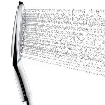 HANSGROHE RAINDANCE SELECT S 150 3JET ručná sprcha pr. 150 mm, 3 prúdy, chróm 28587000 Obrázek - fotka