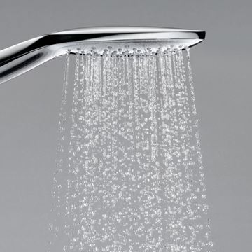 HANSGROHE RAINDANCE SELECT S 150 3JET ručná sprcha pr. 150 mm, 3 prúdy, chróm 28587000 Obrázek - fotka