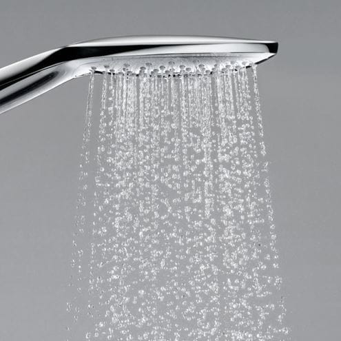 HANSGROHE RAINDANCE SELECT S 150 3JET ručná sprcha pr. 150 mm, 3 prúdy, chróm 28587000 Obrázek - fotka