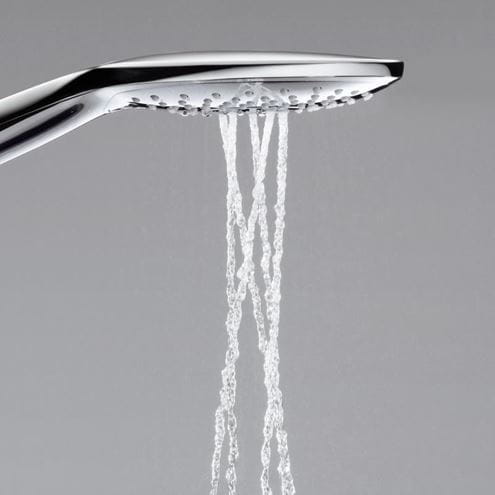 HANSGROHE RAINDANCE SELECT S 150 3JET ručná sprcha pr. 150 mm, 3 prúdy, chróm 28587000 Obrázek - fotka