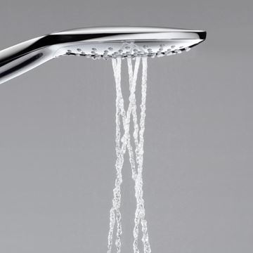 HANSGROHE RAINDANCE SELECT S 150 3JET ručná sprcha pr. 150 mm, 3 prúdy, chróm 28587000 Obrázek - fotka