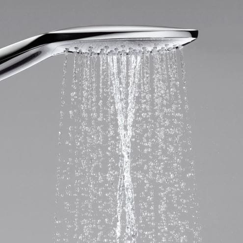 HANSGROHE RAINDANCE SELECT S 150 3JET ručná sprcha pr. 150 mm, 3 prúdy, chróm 28587000 Obrázek - fotka