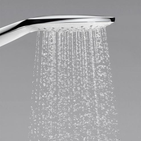 HANSGROHE RAINDANCE SELECT S 3JET ručná sprcha pr. 150 mm, 3 prúdy, EcoSmart, chróm 28588000 Obrázek - fotka