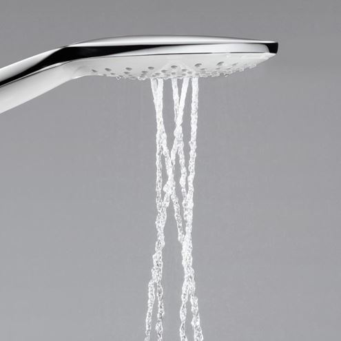 HANSGROHE RAINDANCE SELECT S 3JET ručná sprcha pr. 150 mm, 3 prúdy, EcoSmart, chróm 28588000 Obrázek - fotka