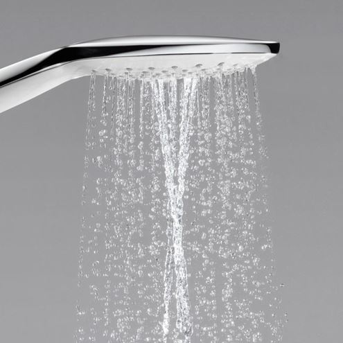 HANSGROHE RAINDANCE SELECT S 3JET ručná sprcha pr. 150 mm, 3 prúdy, EcoSmart, chróm 28588000 Obrázek - fotka